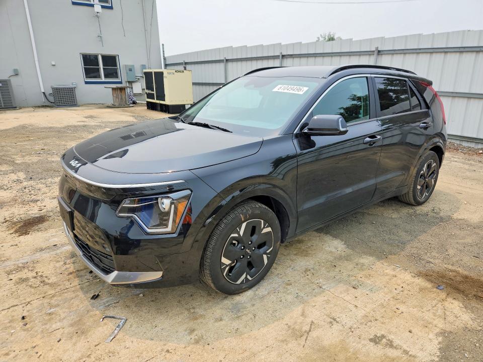 Продаж на аукціоні авто 2025 Kia Niro, vin: KNDCR3L10S5132805, номер лоту: 61049496