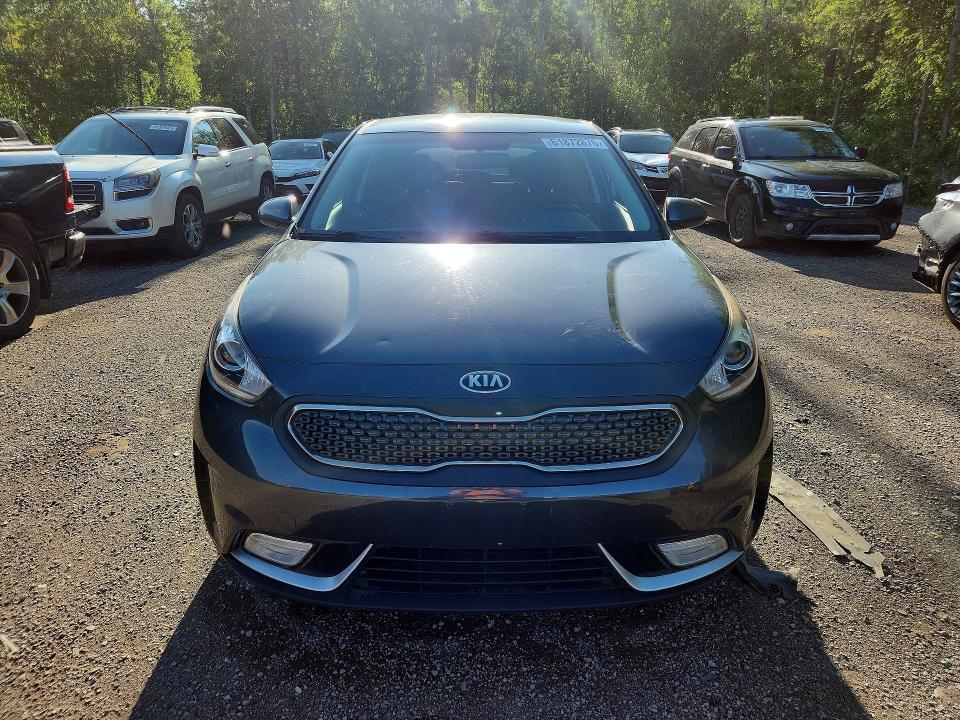 Продаж на аукціоні авто 2017 Kia Niro, vin: KNDCB3LCXH5060784, номер лоту: 61872876