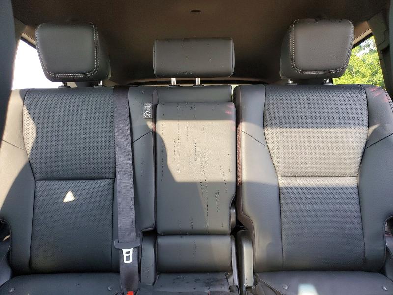 60134936 :رقم المزاد ، JTEABFAJ3R5001129 vin ، 2024 Toyota Land Cruiser مزاد بيع