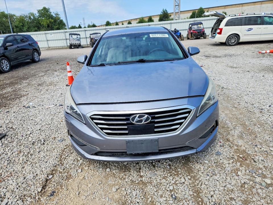 Aukcja sprzedaży 2015 Hyundai Sonata, vin: 5NPE24AF7FH144084, numer aukcji: 62211706