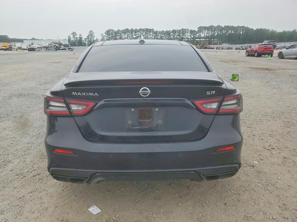 62573076 :رقم المزاد ، 1N4AA6EV1MC504527 vin ، 2021 Nissan Maxima مزاد بيع