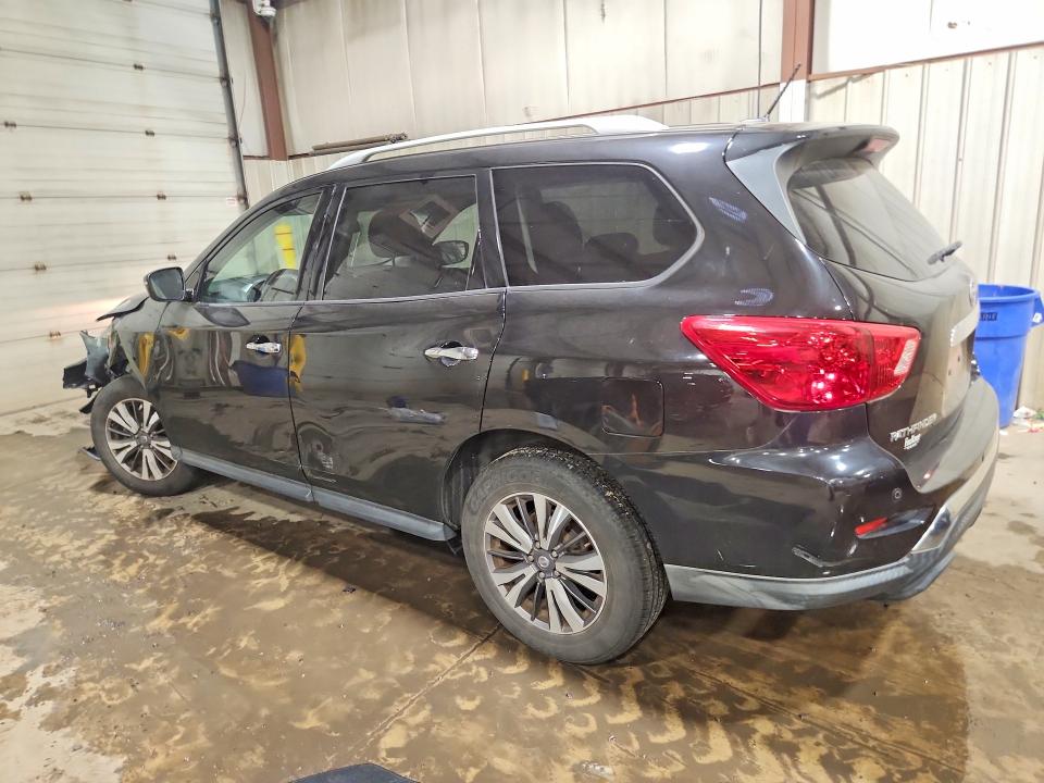 Продаж на аукціоні авто 2018 Nissan Pathfinder, vin: 5N1DR2MM6JC609458, номер лоту: 59599966