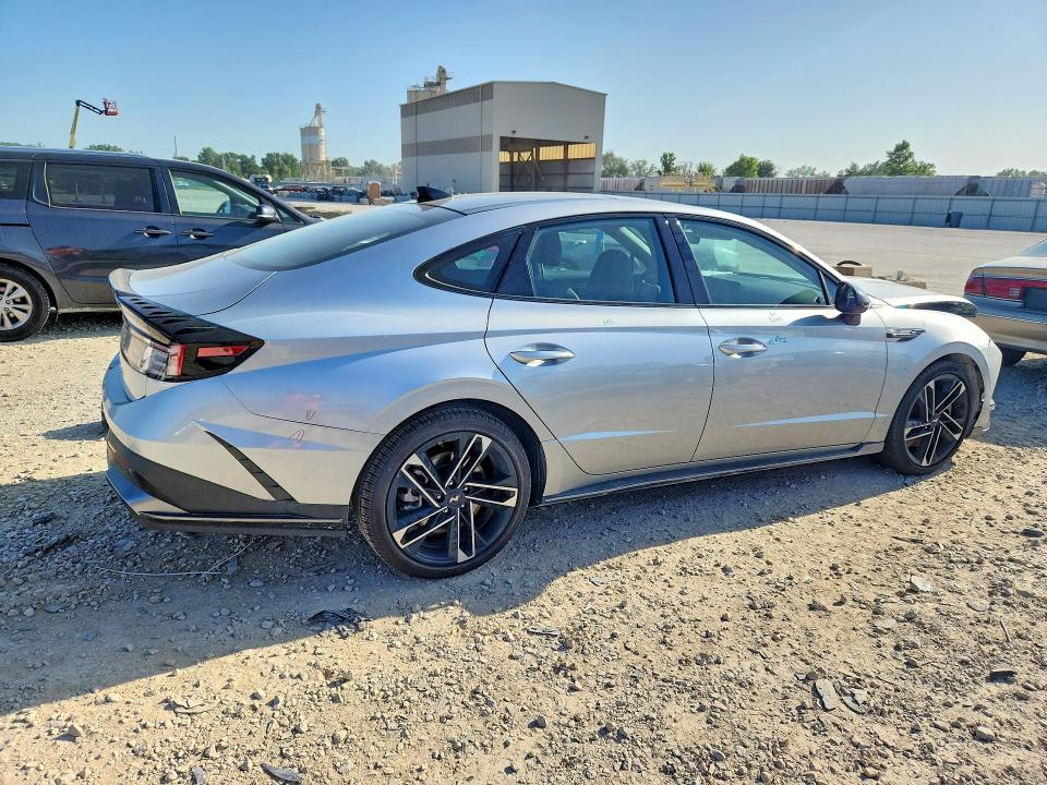 Продаж на аукціоні авто 2026 Hyundai Sonata, vin: KMHL54JC0TA569293, номер лоту: 61732586
