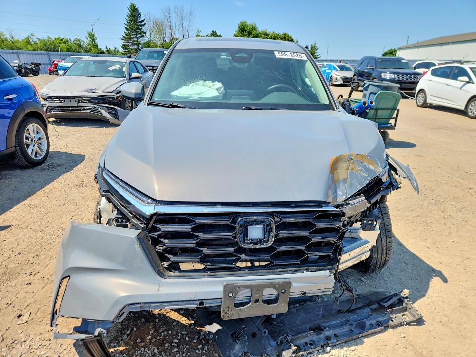 Aukcja sprzedaży 2023 Honda Cr-v, vin: 2HKRS4H73PH123654, numer aukcji: 59678626