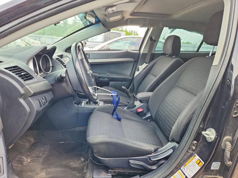 Aukcja sprzedaży 2013 Mitsubishi Lancer, vin: JA32U2FU2DU610496, numer aukcji: 60274986