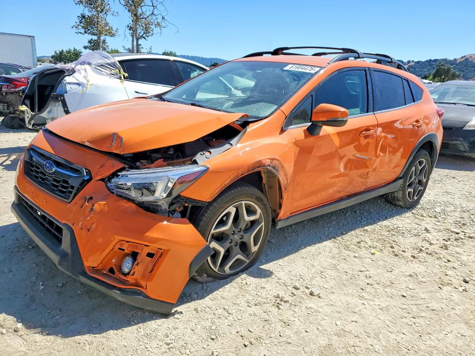 Продаж на аукціоні авто 2020 Subaru Crosstrek, vin: JF2GTAMC7LH229234, номер лоту: 61904476