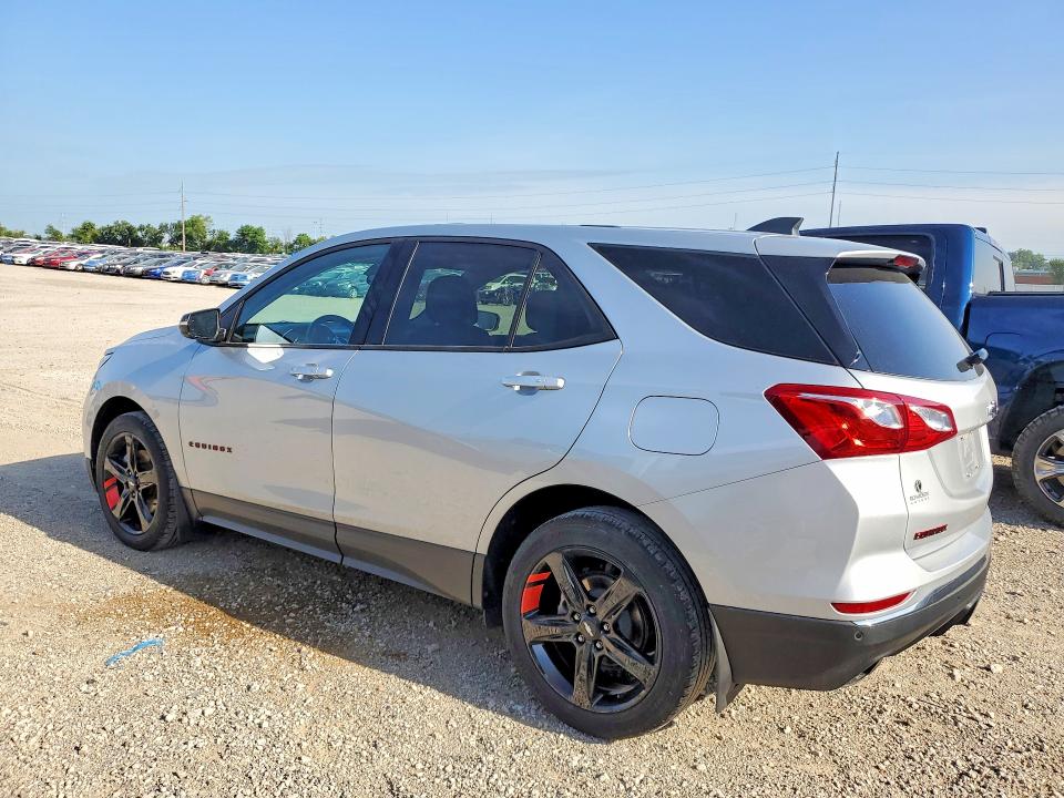 Aukcja sprzedaży 2019 Chevrolet Equinox, vin: 2GNAXVEX8K6161152, numer aukcji: 59102216