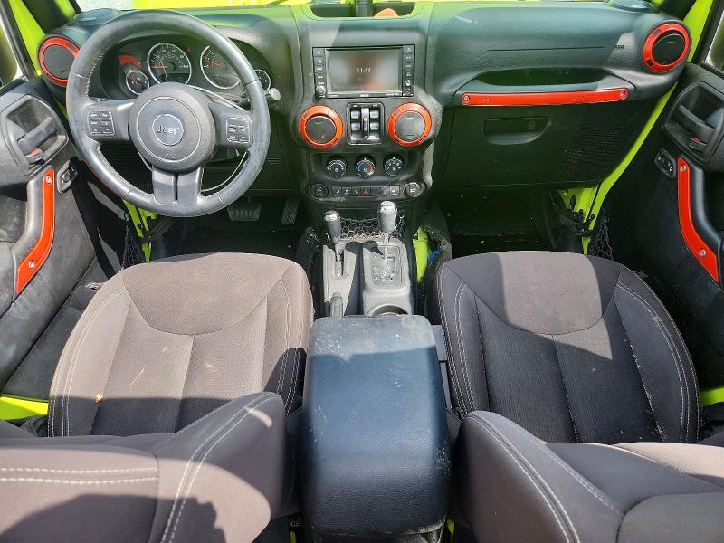 62989736 :رقم المزاد ، 1C4BJWFG6HL511252 vin ، 2017 Jeep Wrangler Unlimited مزاد بيع