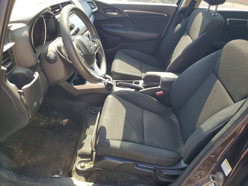 Продажа на аукционе авто 2015 Honda Fit, vin: 3HGGK5H87FM722184, номер лота: 58996986