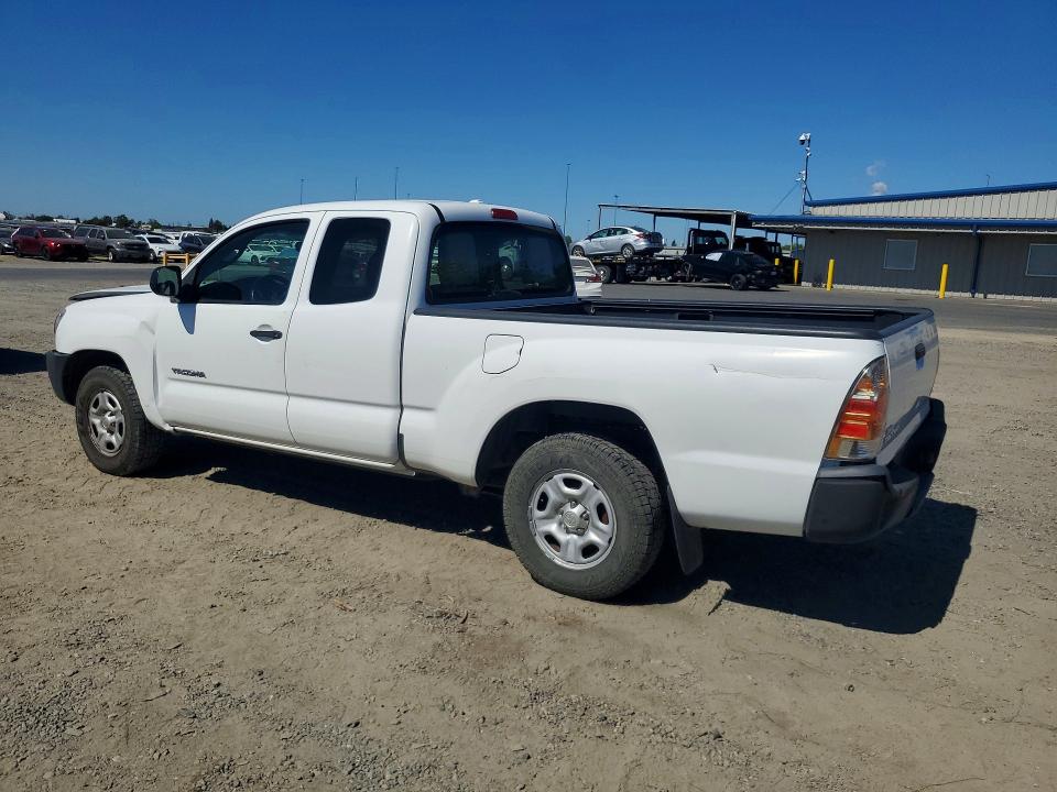 2010 Toyota Tacoma მანქანა იყიდება აუქციონზე, vin: 5TETX4CN0AZ688493, აუქციონის ნომერი: 61069076