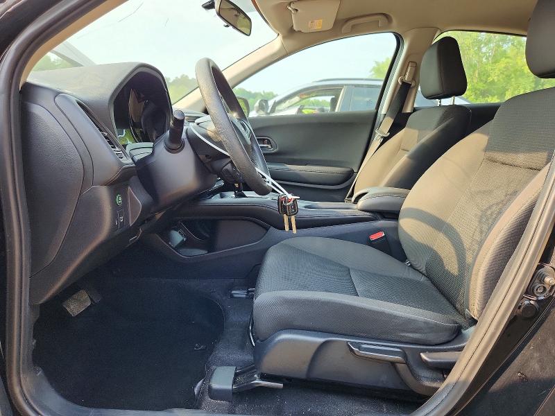 61236656 :رقم المزاد ، 3CZRU6H33MM719589 vin ، 2021 Honda Hr-v مزاد بيع