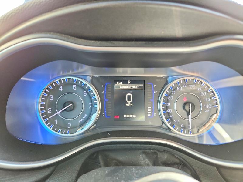 Aukcja sprzedaży 2016 Chrysler 200, vin: 1C3CCCAB8GN112567, numer aukcji: 60710636