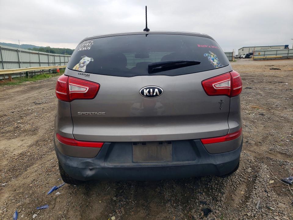 61387026 :رقم المزاد ، KNDPB3A26D7517908 vin ، 2013 Kia Sportage مزاد بيع