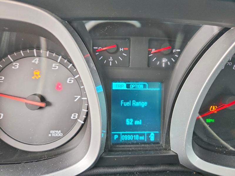 60568876 :رقم المزاد ، 1GNALDEKXFZ133468 vin ، 2015 Chevrolet Equinox مزاد بيع