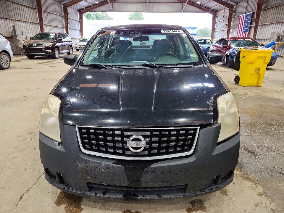 Продаж на аукціоні авто 2009 Nissan Sentra, vin: 3N1AB61E79L683927, номер лоту: 60618526