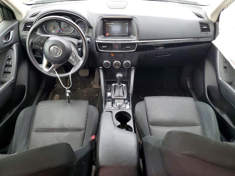 Продажа на аукционе авто 2016 Mazda Cx-5, vin: JM3KE4BY7G0658100, номер лота: 61130006