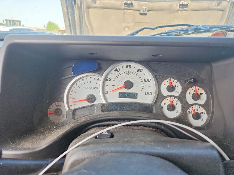 62202286 :رقم المزاد ، 5GRGN23U44H118018 vin ، 2004 Hummer H2 مزاد بيع