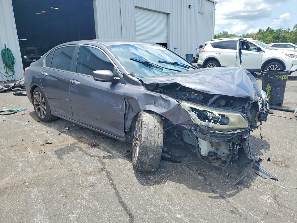 Продаж на аукціоні авто 2015 Honda Accord, vin: 1HGCR2F53FA007563, номер лоту: 59278486
