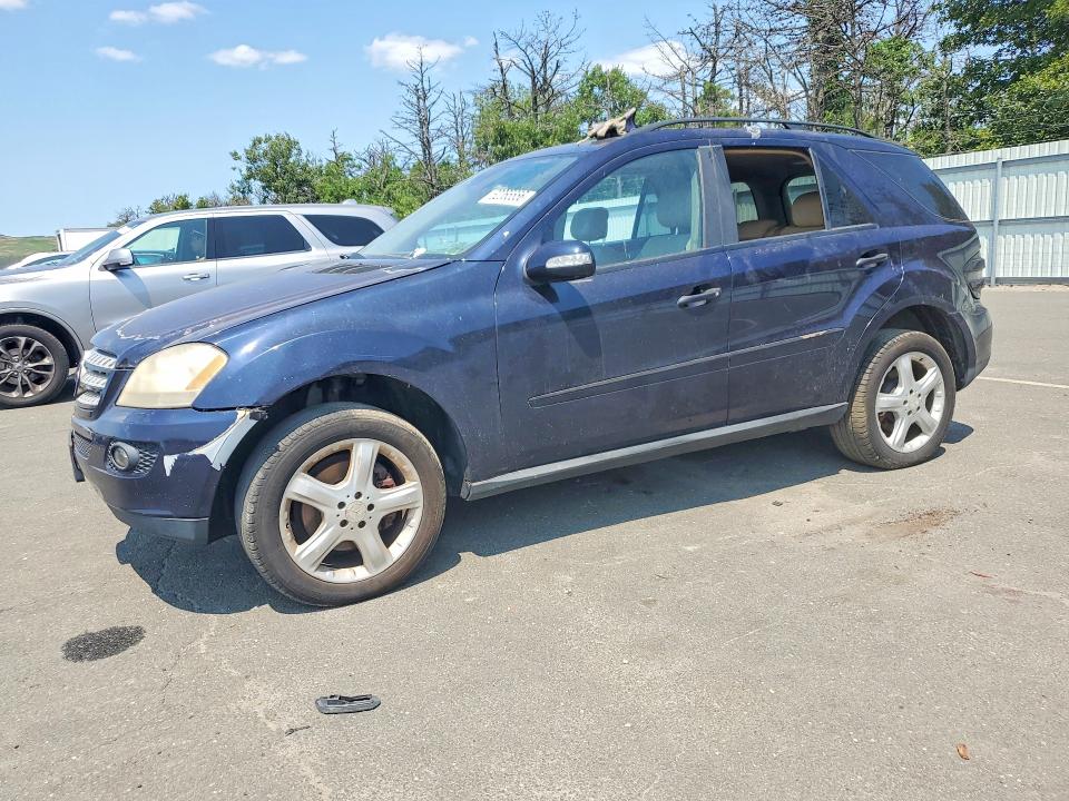 Auction sale of the 2008 Mercedes-benz Ml, vin: 4JGBB86E78A417539, lot number: 62065556
