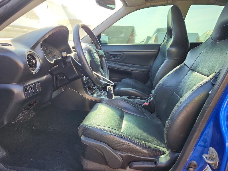 61131586 :رقم المزاد ، JF1GG79686H800961 vin ، 2006 Subaru Impreza مزاد بيع