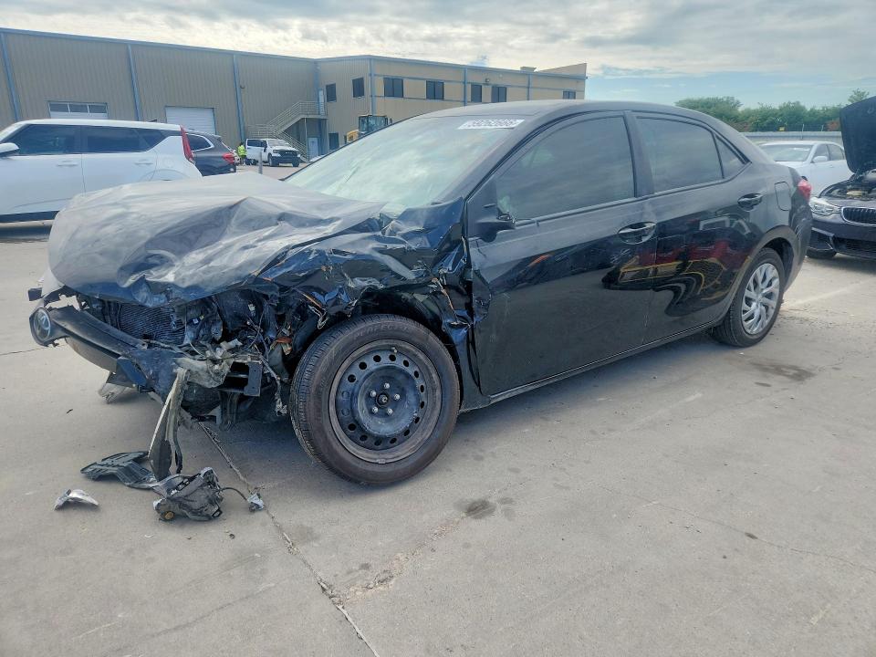 2019 Toyota Corolla მანქანა იყიდება აუქციონზე, vin: 5YFBURHE3KP901308, აუქციონის ნომერი: 59262666