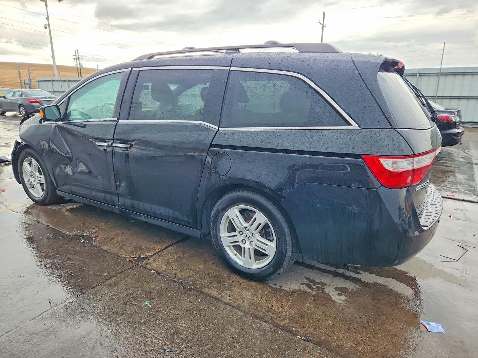 2013 Honda Odyssey მანქანა იყიდება აუქციონზე, vin: 5FNRL5H95DB009931, აუქციონის ნომერი: 63003896