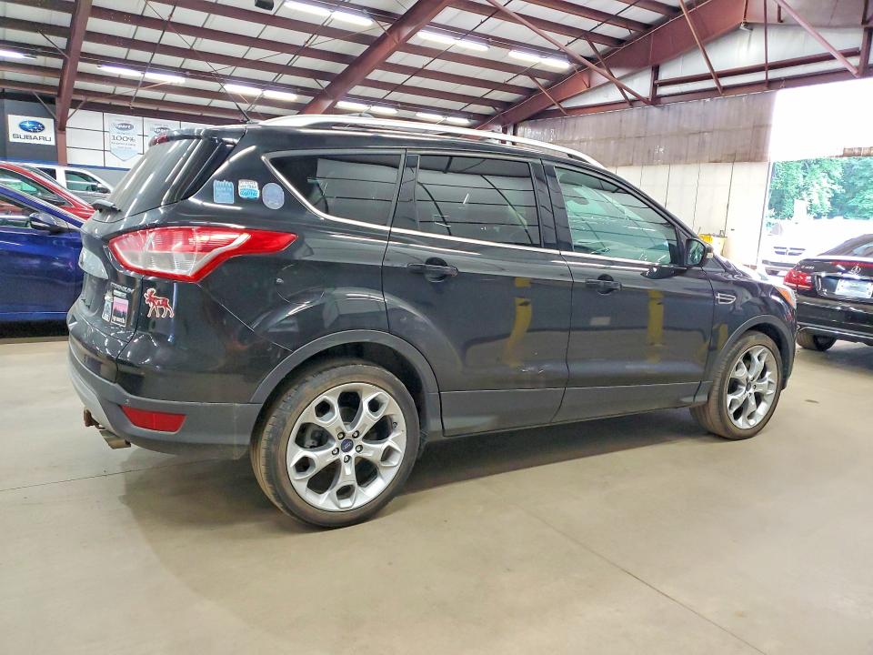 Продажа на аукционе авто 2014 Ford Escape, vin: 1FMCU9JX3EUD35203, номер лота: 61850096