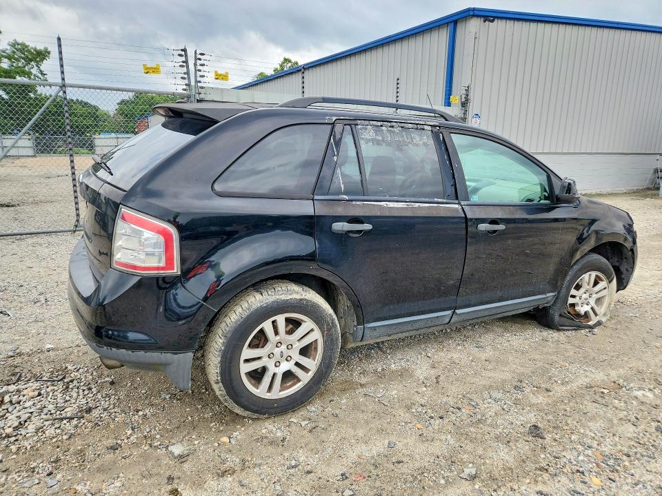 Aukcja sprzedaży 2007 Ford Edge, vin: 2FMDK36C07BA67572, numer aukcji: 60996796