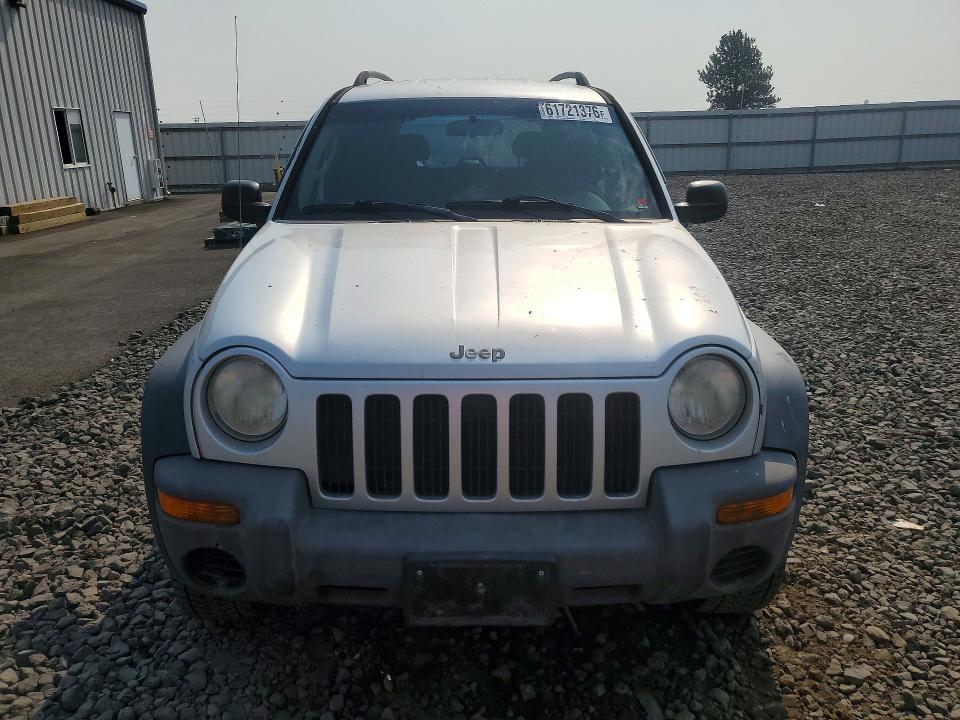 2004 Jeep Liberty მანქანა იყიდება აუქციონზე, vin: 1J4GL48K34W283946, აუქციონის ნომერი: 61721376