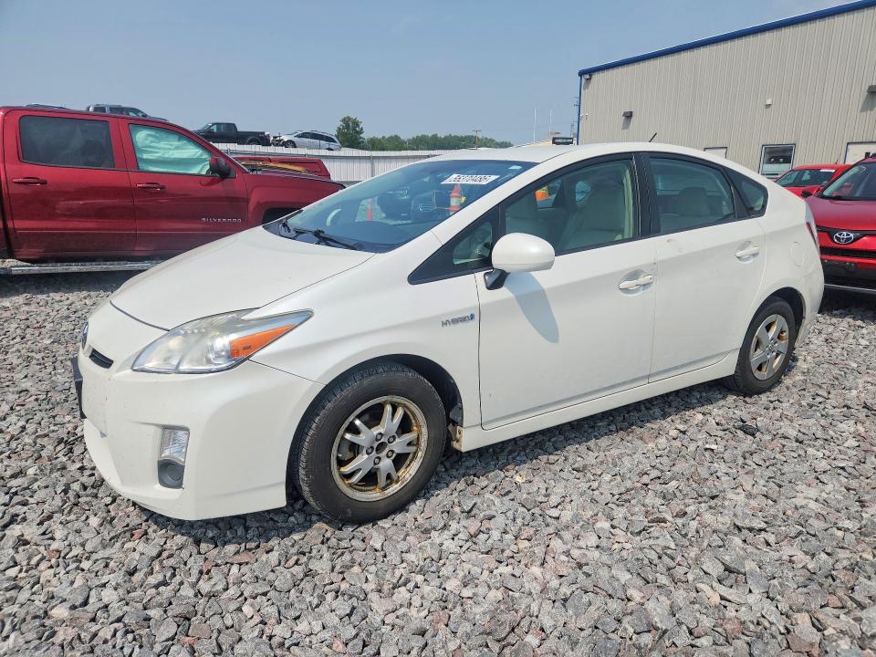 Продажа на аукционе авто 2010 Toyota Prius, vin: JTDKN3DU3A0057982, номер лота: 56370486