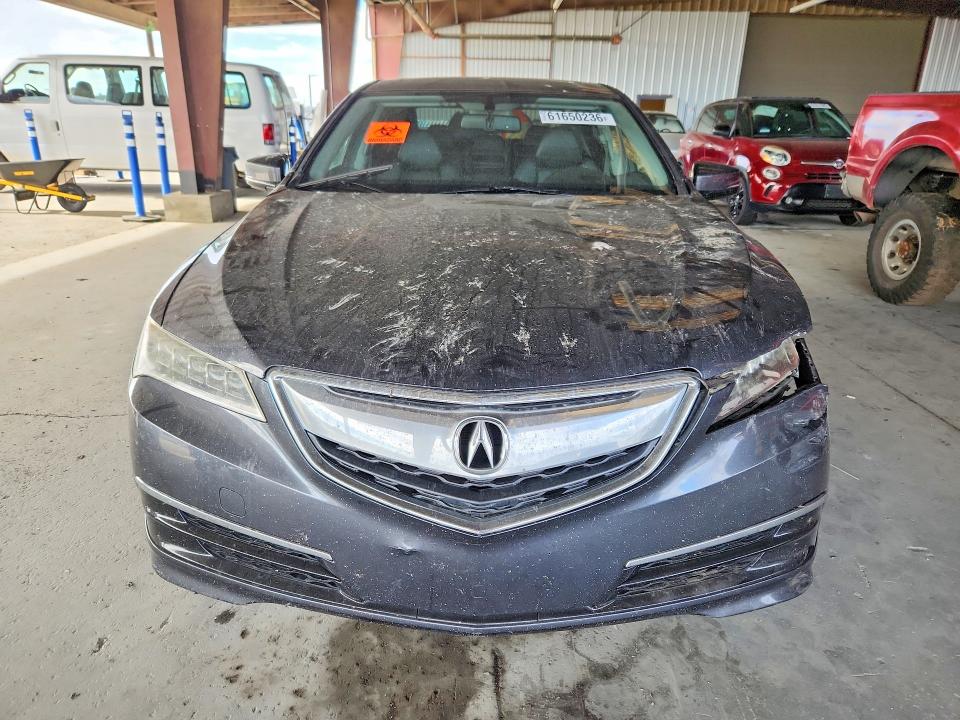 2016 Acura Tlx მანქანა იყიდება აუქციონზე, vin: 19UUB1F36GA011934, აუქციონის ნომერი: 61650236