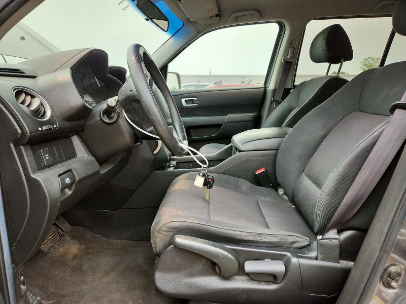 Продаж на аукціоні авто 2011 Honda Pilot, vin: 5FNYF4H24BB088439, номер лоту: 60483496