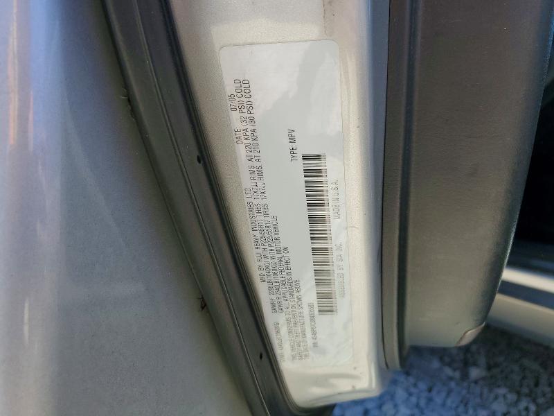 2006 Subaru Legacy მანქანა იყიდება აუქციონზე, vin: 4S4BP67C064305583, აუქციონის ნომერი: 60890966