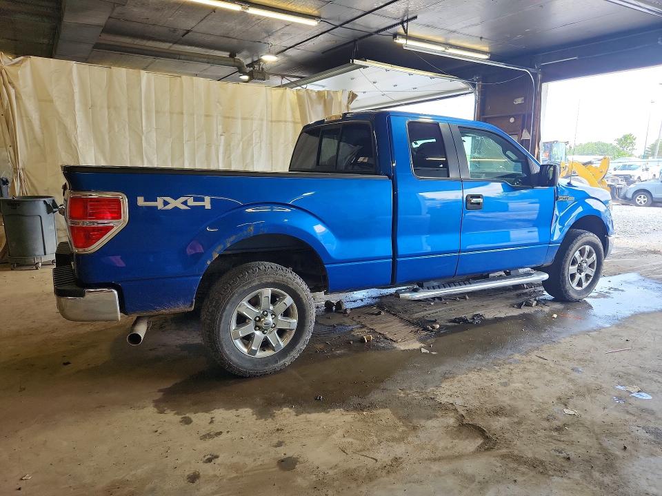 Продажа на аукционе авто 2014 Ford F150, vin: 1FTFX1EF9EKF85858, номер лота: 61405376