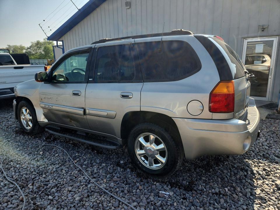 Aukcja sprzedaży 2002 Gmc Envoy, vin: 1GKDT13S122426481, numer aukcji: 61071596