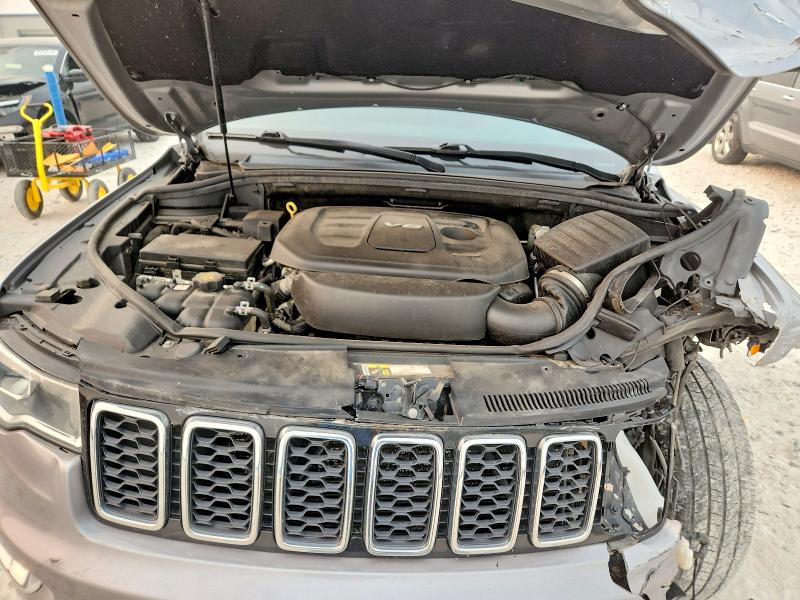 Продажа на аукционе авто 2018 Jeep Grand Cherokee, vin: 1C4RJFAG5JC170759, номер лота: 61389516