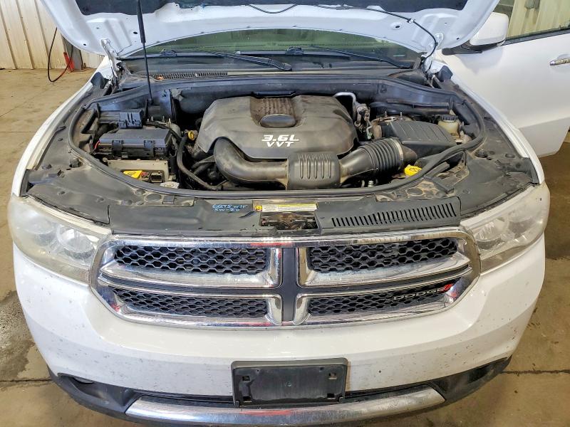 Продаж на аукціоні авто 2013 Dodge Durango, vin: 1C4RDJDGXDC530649, номер лоту: 61027806