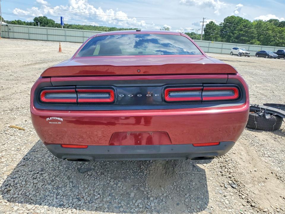 59401956 :رقم المزاد ، 2C3CDZBT5KH524521 vin ، 2019 Dodge Challenger مزاد بيع