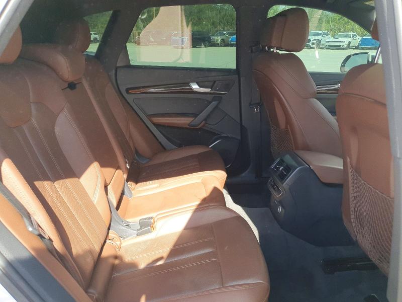 Aukcja sprzedaży 2020 Audi Q5, vin: WA1BNAFYXL2029733, numer aukcji: 59219486