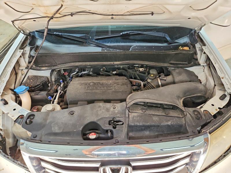 2014 Honda Pilot მანქანა იყიდება აუქციონზე, vin: 5FNYF4H47EB057028, აუქციონის ნომერი: 58614966