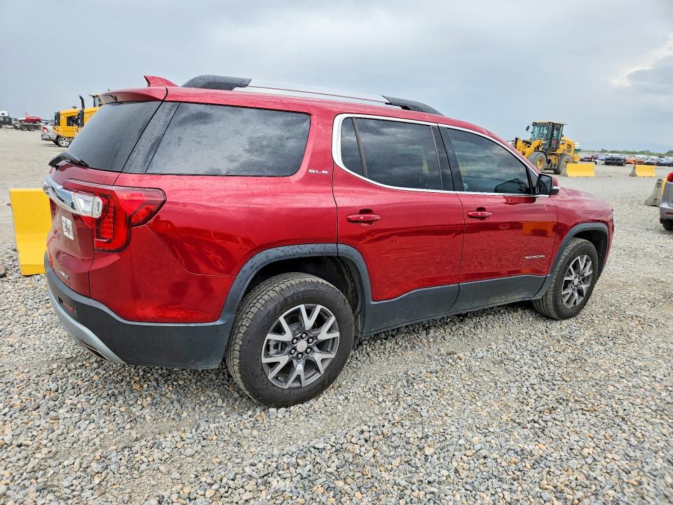 Продажа на аукционе авто 2020 Gmc Acadia, vin: 1GKKNRLS5LZ211548, номер лота: 62497626