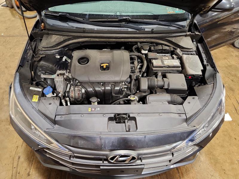 Aukcja sprzedaży 2020 Hyundai Elantra, vin: 5NPD74LF7LH603393, numer aukcji: 59632386
