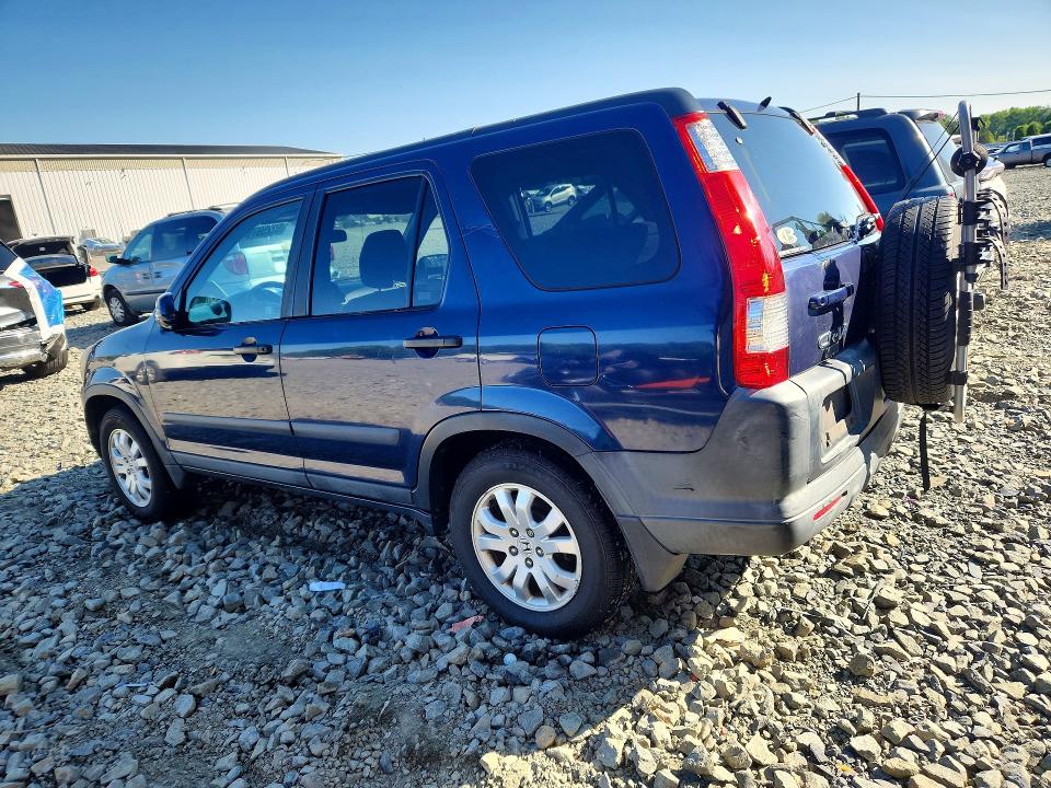 62259796 :رقم المزاد ، SHSRD78845U314539 vin ، 2005 Honda Cr-v مزاد بيع