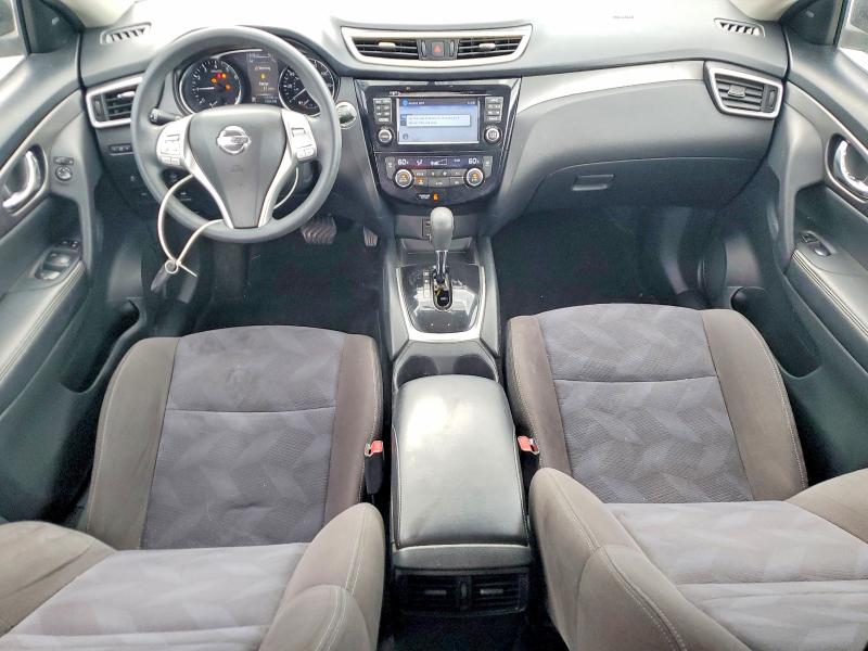 Aukcja sprzedaży 2015 Nissan Rogue, vin: KNMAT2MV8FP564430, numer aukcji: 61142956