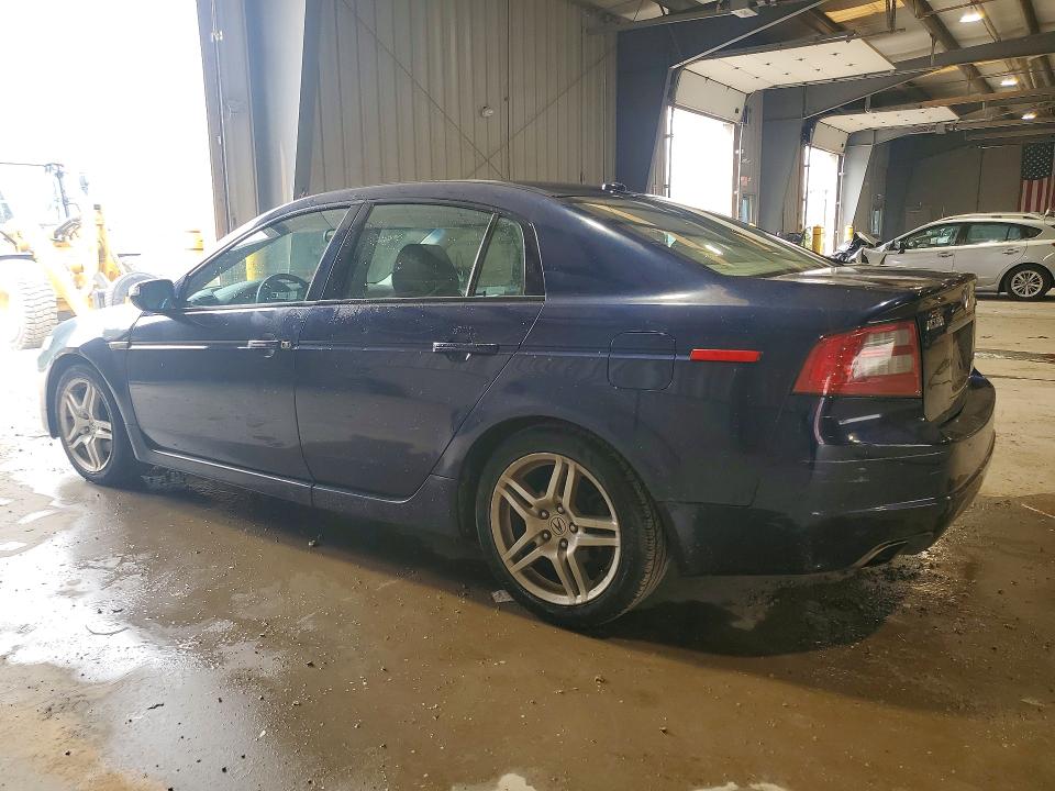 61597816 :رقم المزاد ، 19UUA66218A020887 vin ، 2008 Acura Tl مزاد بيع
