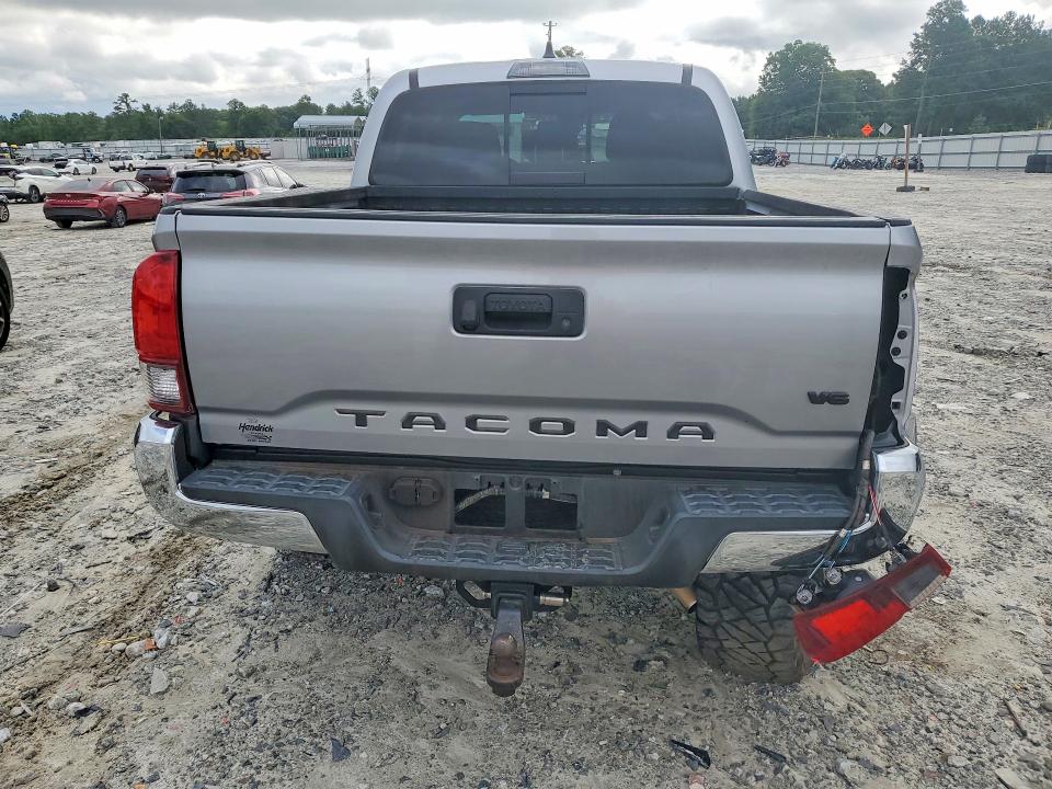 Aukcja sprzedaży 2021 Toyota Tacoma, vin: 5TFAZ5CNXMX097963, numer aukcji: 60421366