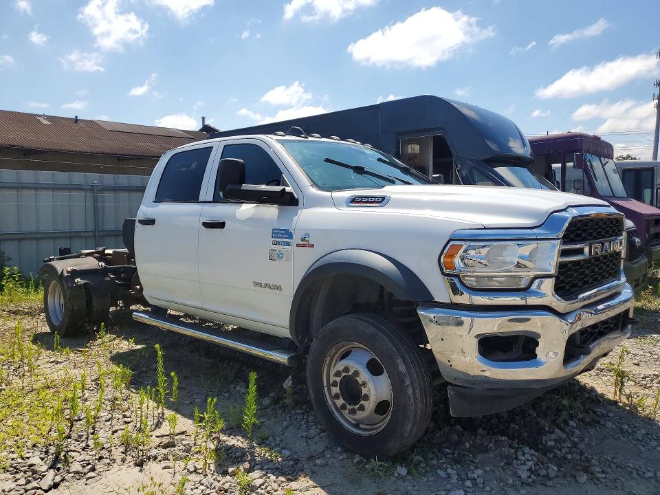 Продаж на аукціоні авто 2021 Ram 5500, vin: 3C7WRNEL9MG535588, номер лоту: 60128676
