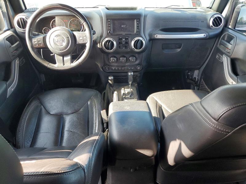 Продаж на аукціоні авто 2015 Jeep Wrangler Unlimited, vin: 1C4BJWFGXFL752423, номер лоту: 62910236
