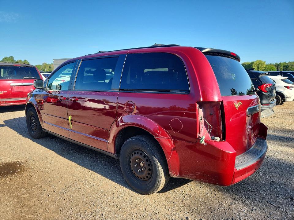Продаж на аукціоні авто 2010 Dodge Grand Caravan, vin: 2D4RN4DE4AR468880, номер лоту: 62979216