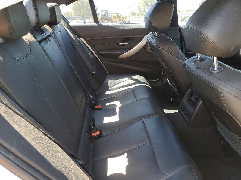 Продаж на аукціоні авто 2015 Bmw 335, vin: WBA3A9G50FNT09492, номер лоту: 62666796